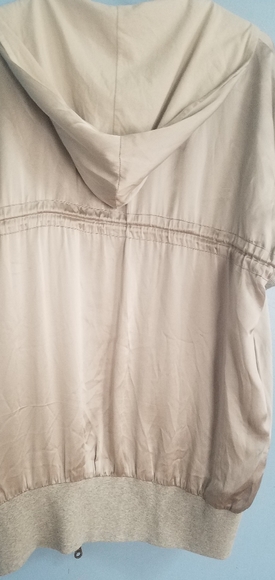 Miss Me Silk Jacket - Picture 2 of 8